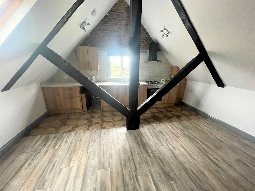 Church Street, Deeping St. James, PE6... 2 bed flat £750 pcm (£173 pw)