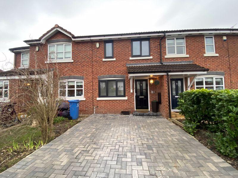 Hatherton Grove, Halewood, Liverpool 2 bed terraced house £160,000