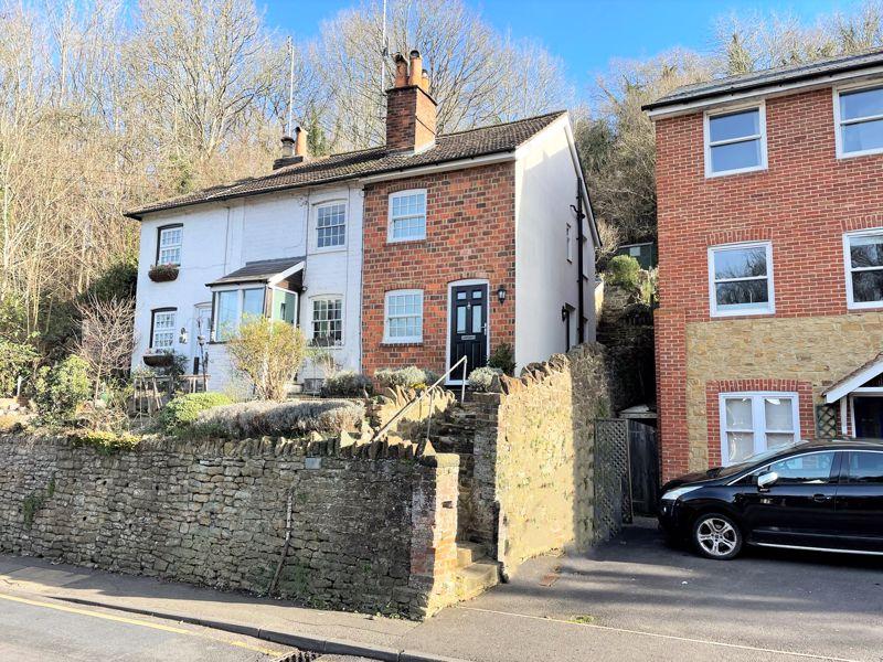Brighton Road, Godalming Character... 2 bed semidetached house £
