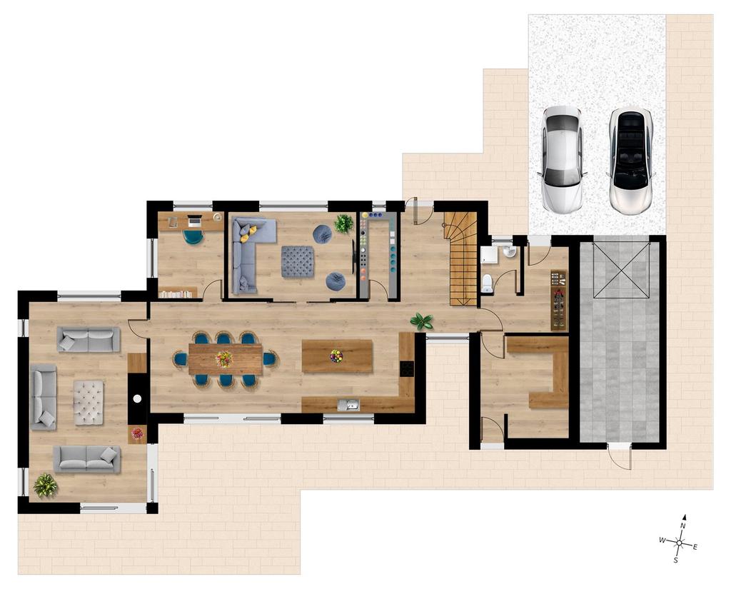 Ground Floor