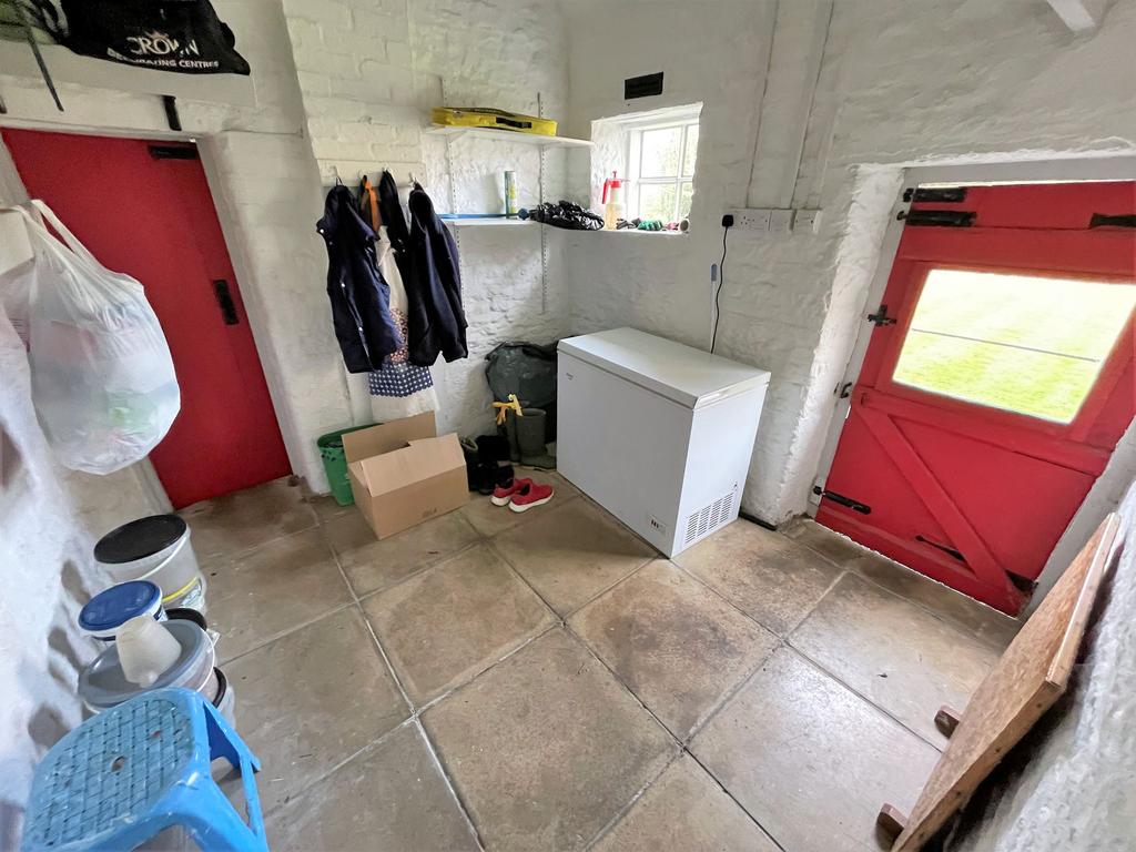 Store Rooms