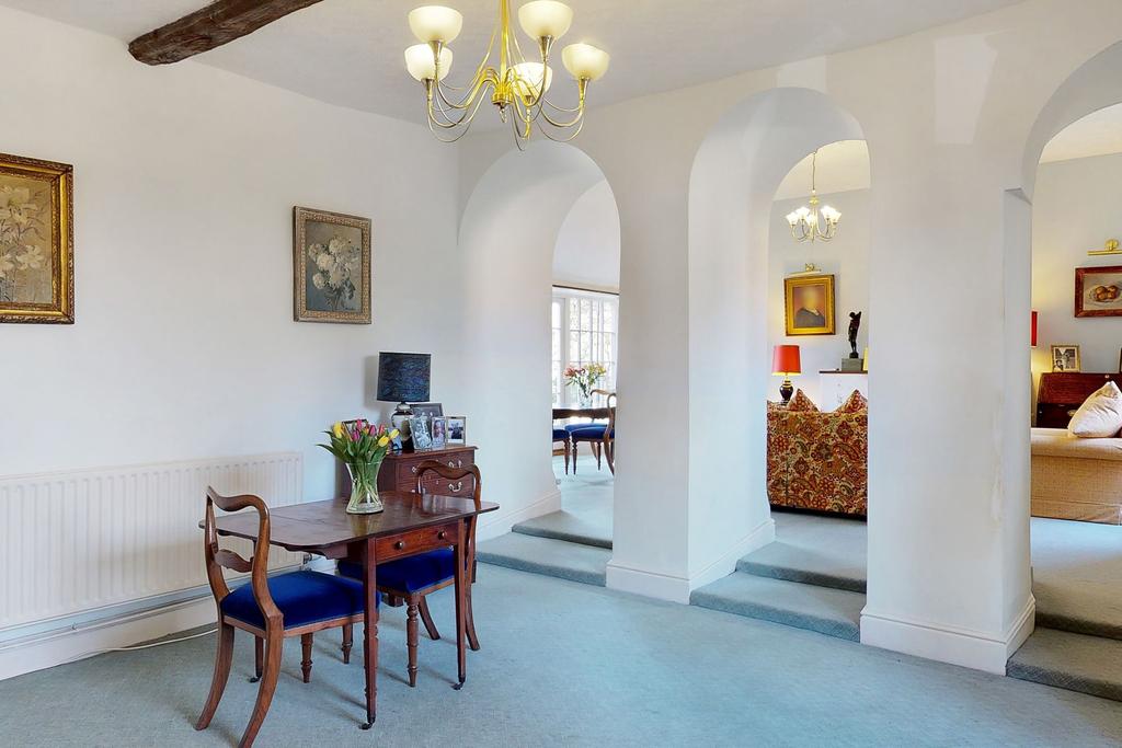 Family Room/Living Area