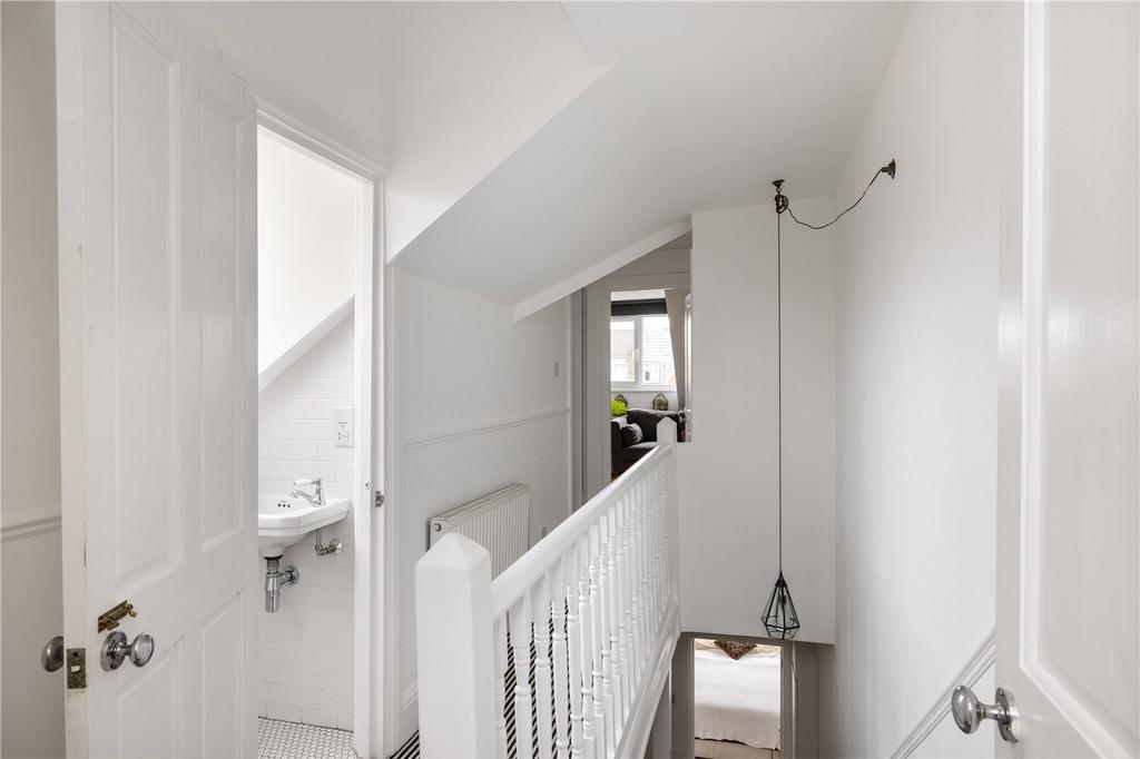 Upper Landing