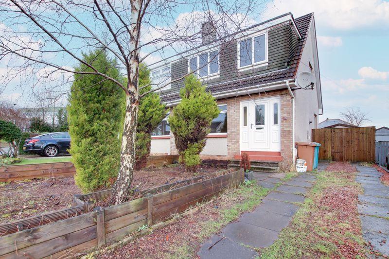 Annan Street, Motherwell 3 bed semidetached house £125,000