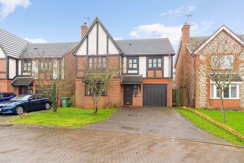 Crookdale Beck, Didcot 4 bed detached house £540,000