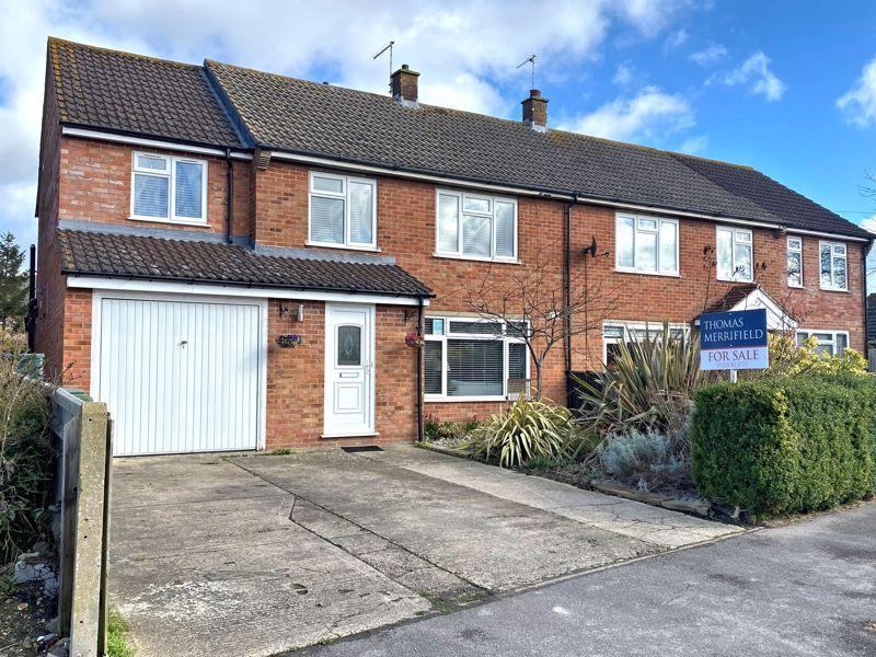 Loyd Road, Didcot 4 bed semidetached house £475,000