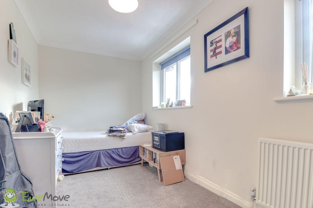 Second Double Bedroom