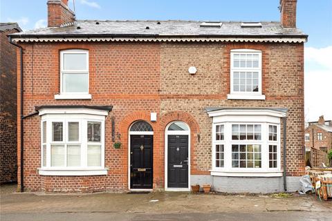 3 bedroom semi-detached house to rent, Park Road, Hale, Altrincham, Cheshire, WA15