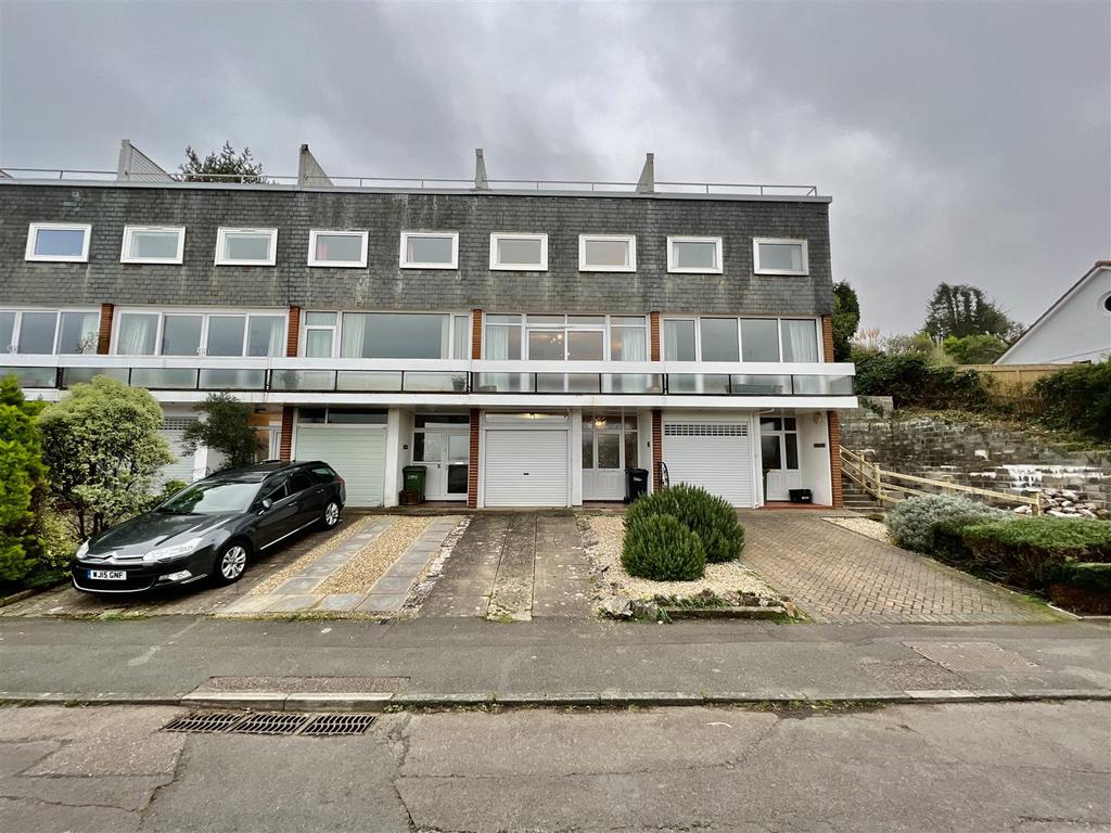 Heath Rise, Heath Road, Brixham 3 bed terraced house £1,600 pcm (£369 pw)