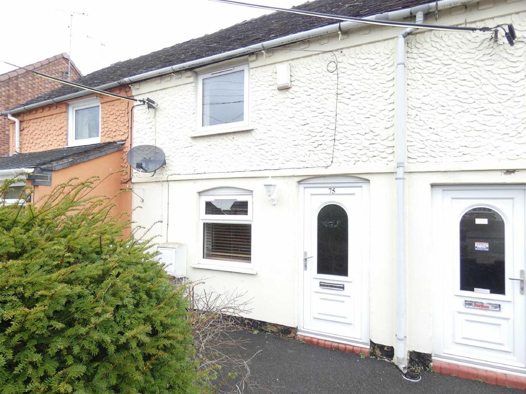 Ashbourne Road, Cheadle, Stoke On Trent 2 bed cottage £127,500