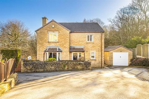 4 Alpine Croft, Stocksbridge, Sheffield, S36 1AN