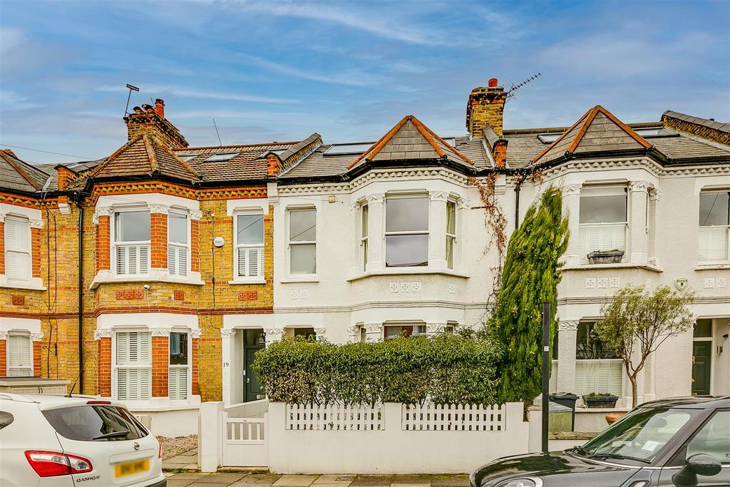 Cornwall Grove, London, W4 4 bed terraced house £1,250,000