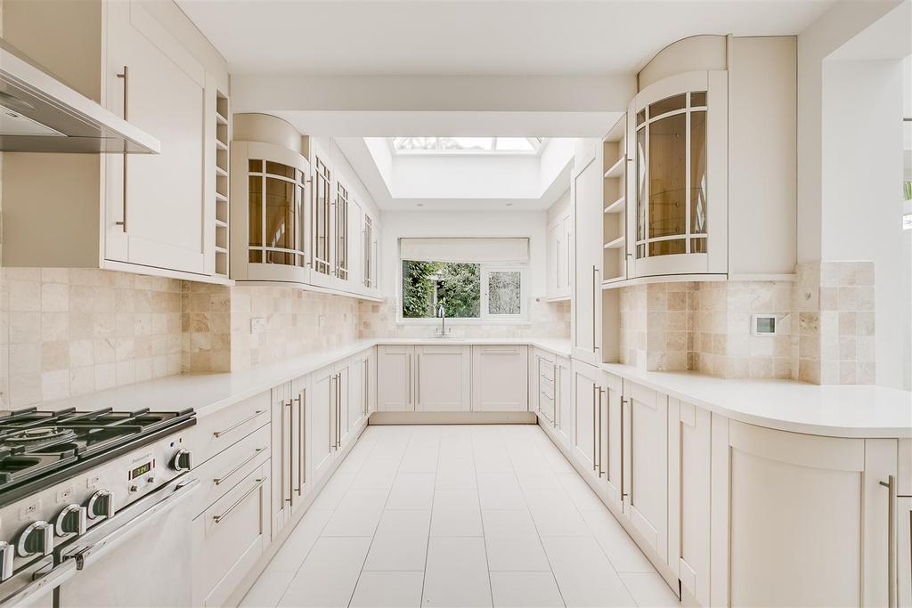 Cornwall Grove, London, W4 4 bed terraced house £1,250,000