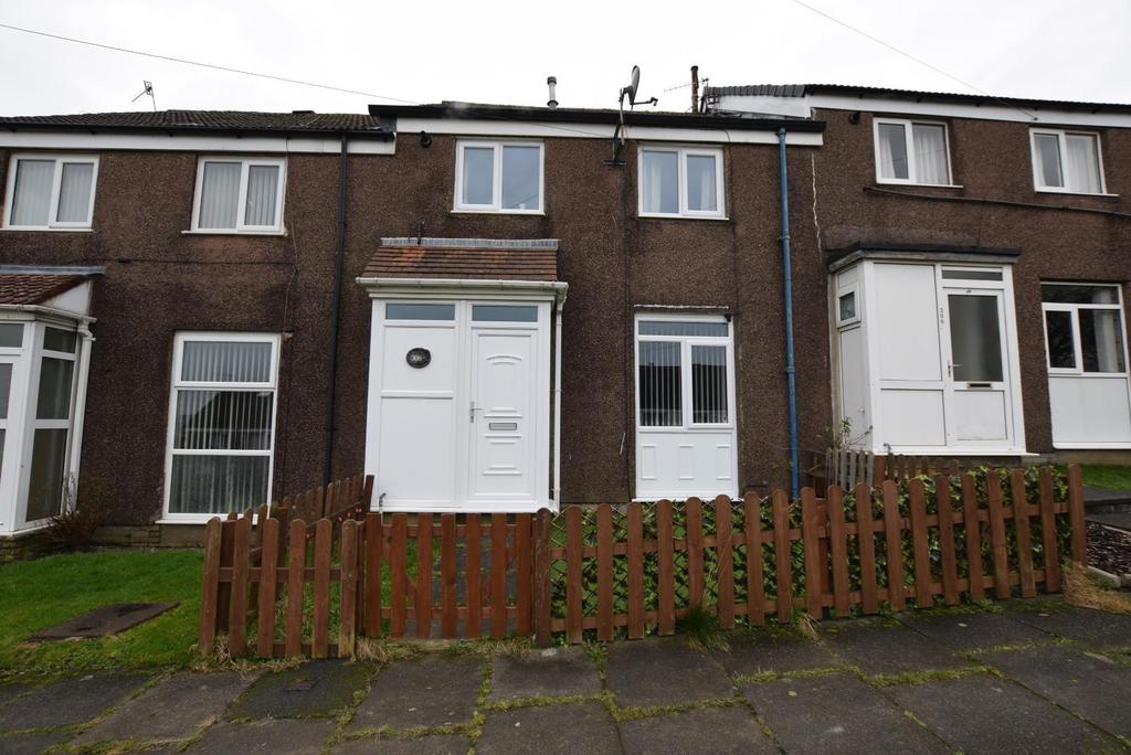 Brunshaw Road, Burnley 3 bed terraced house £100,000