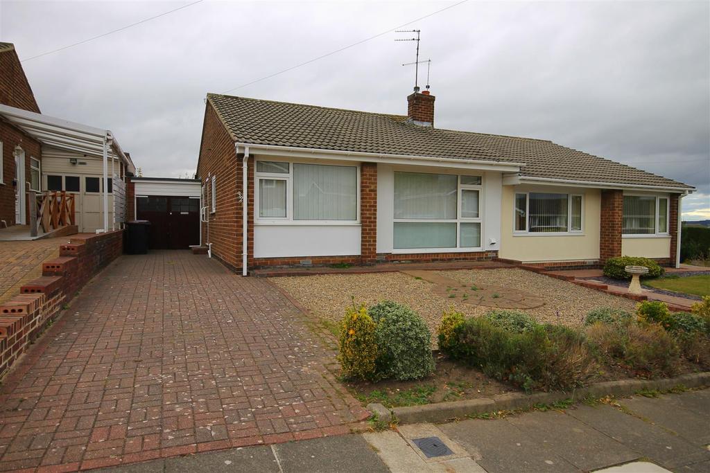 Chichester Road, NEWTON HALL 2 bed semidetached bungalow £650 pcm (£