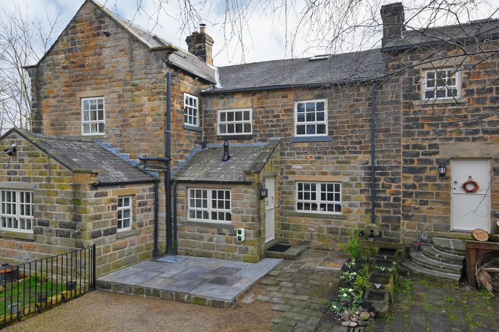 Church Street, Oughtibridge, Sheffield 3 bed terraced house £250,000