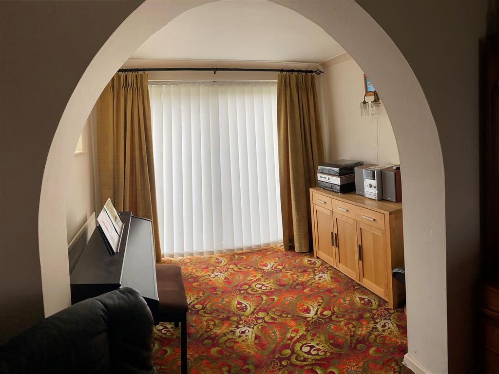 Garden Room