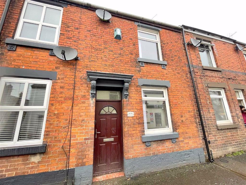 Ball Haye Green, Leek 2 bed terraced house £140,000