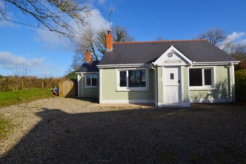 4 bedroom detached bungalow for sale - Moreton, Saundersfoot