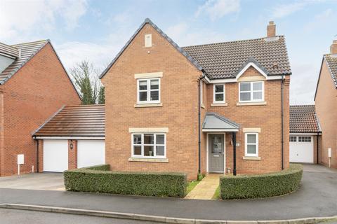 2 Bakers Close, Cotgrave, Nottingham, NG12 3RG