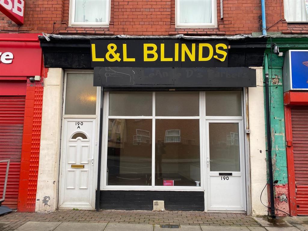 Brighton Street, Wallasey Property £450 pcm (£104 pw)