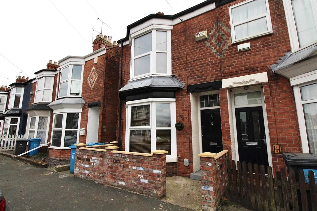 Edgecumbe Street, Hull 2 bed house £600 pcm (£138 pw)