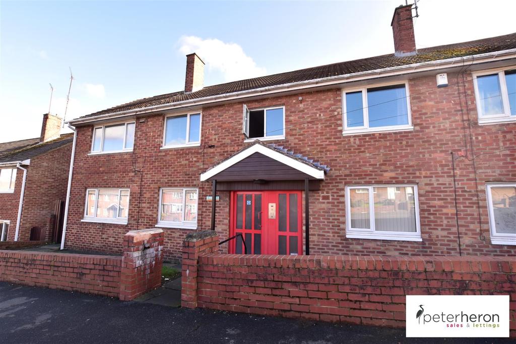Telford Road, Thorney Close, Sunderland 2 bed flat £55,000