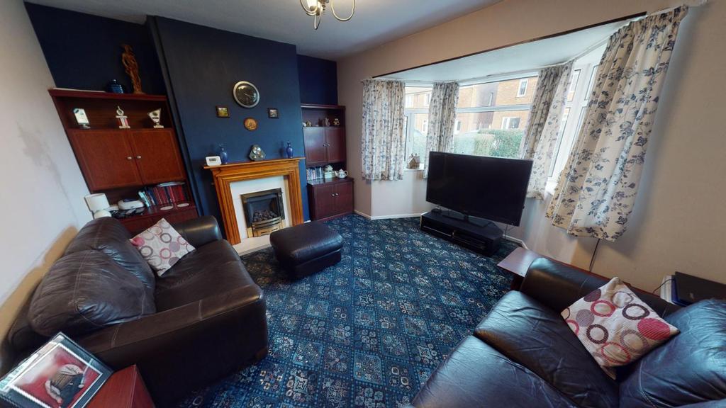 Smith Avenue Reception Room