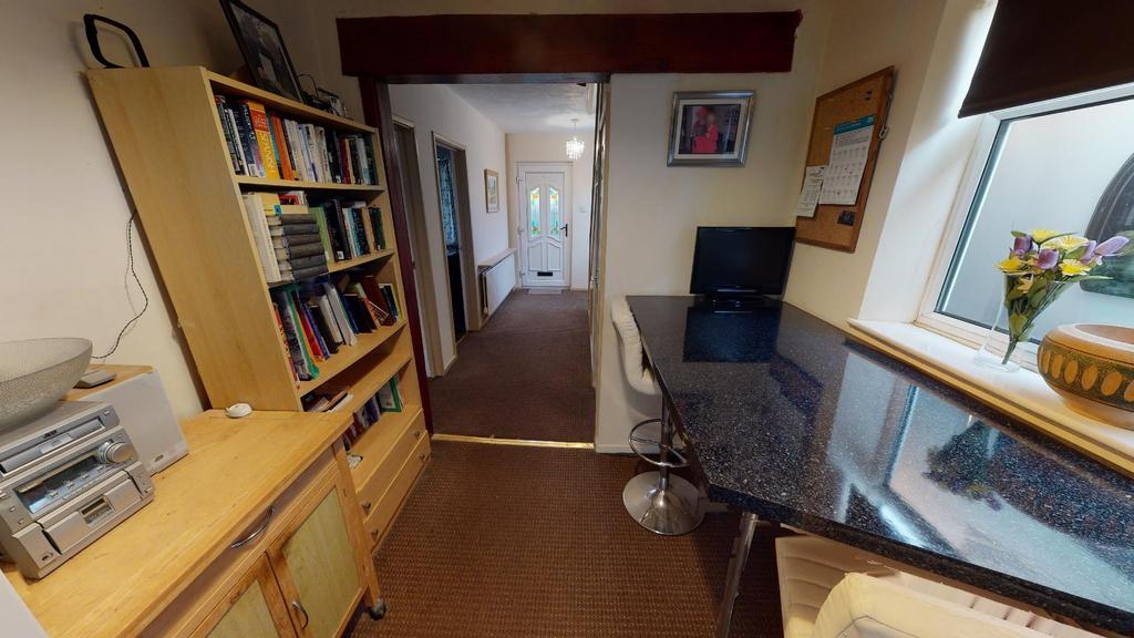 Smith Avenue Reception Room