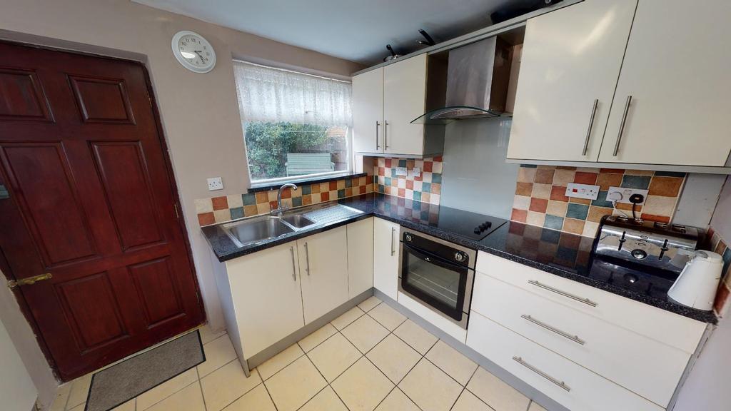 Smith Avenue Kitchen