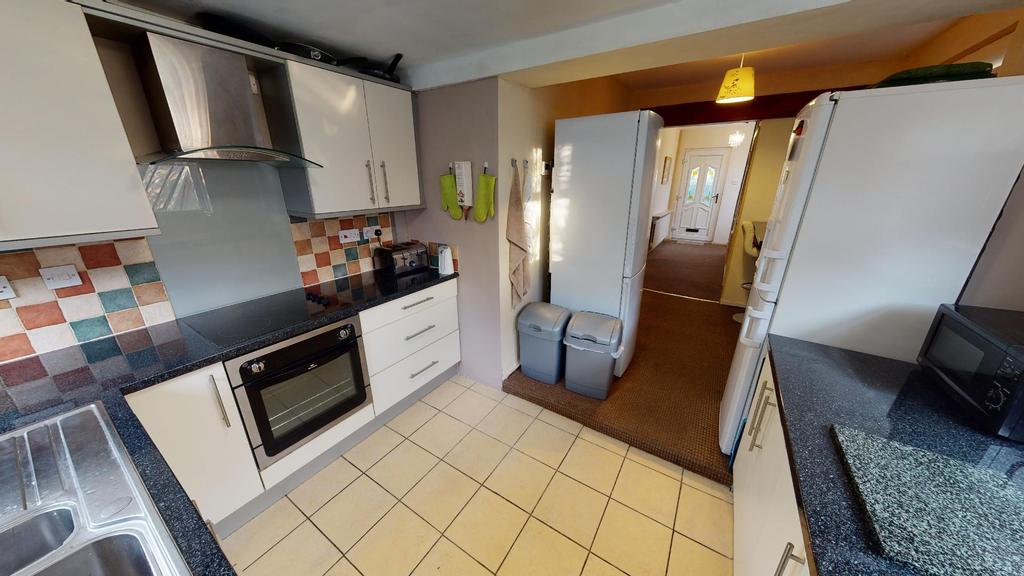 Smith Avenue Kitchen