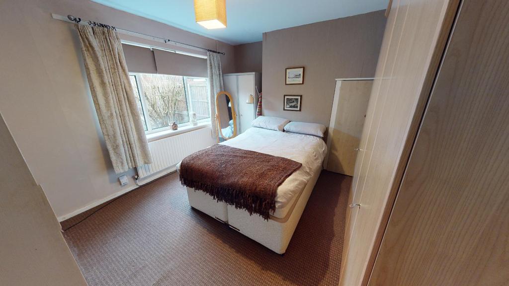 Smith Avenue Bedroom