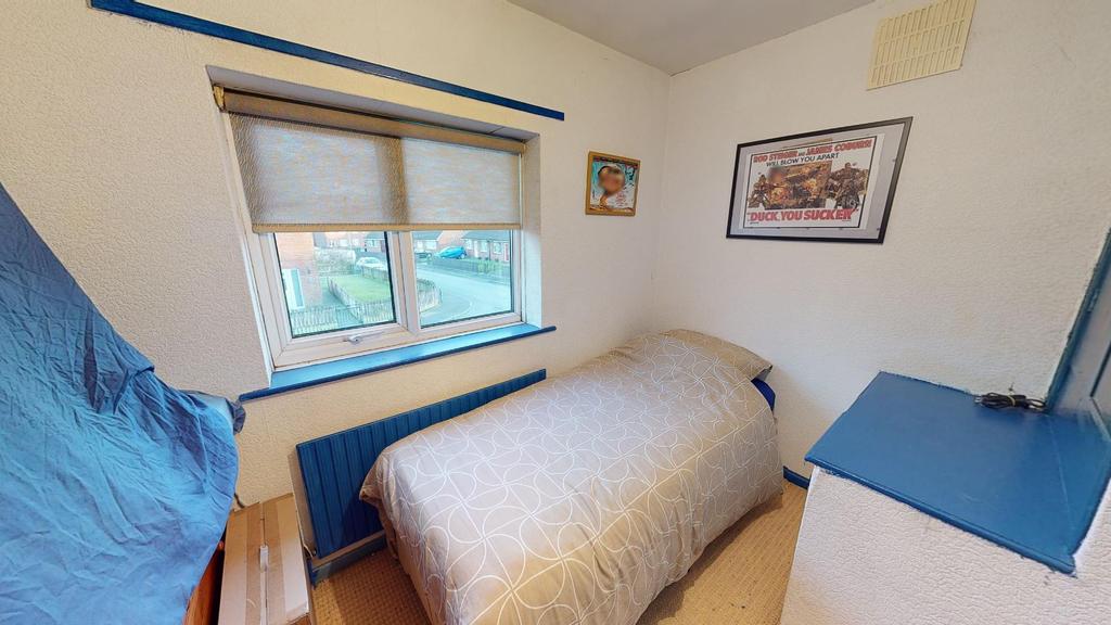 Smith Avenue Bedroom