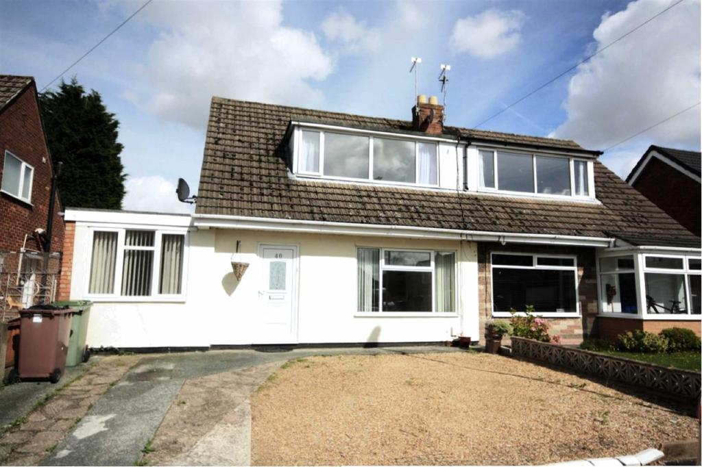 Windermere Drive, Rainford, St Helens, WA11 7 2 bed semidetached house