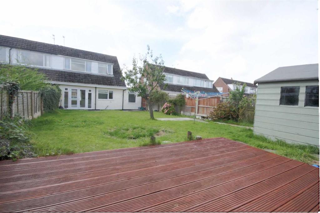 Windermere Drive Rear