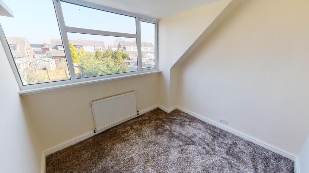 Windermere Drive Bedroom