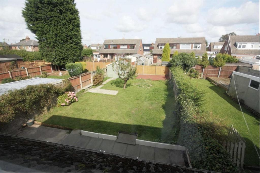 Windermere Drive Garden