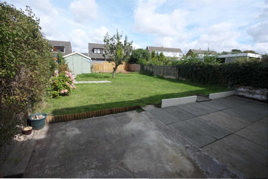 Windermere Drive Garden