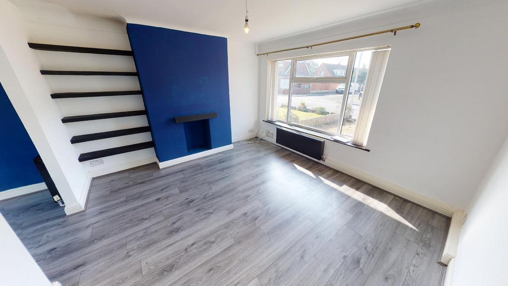 Windermere Drive Reception Room