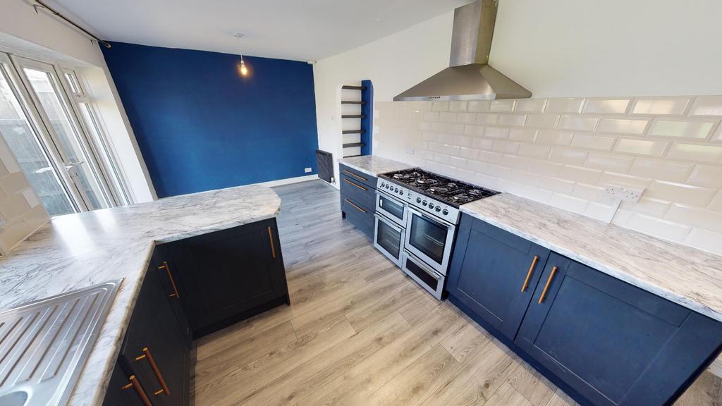 Windermere Drive Kitchen