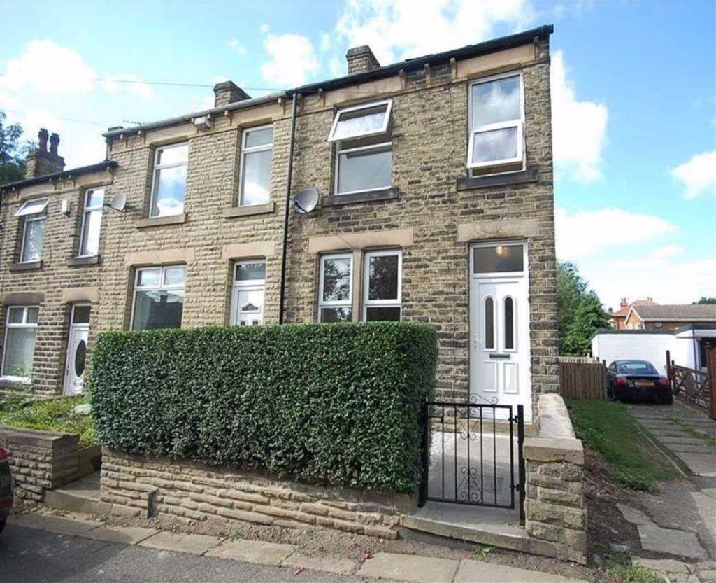 Moor End Lane, Dewsbury, WF13 3 bed end of terrace house £650 pcm (£