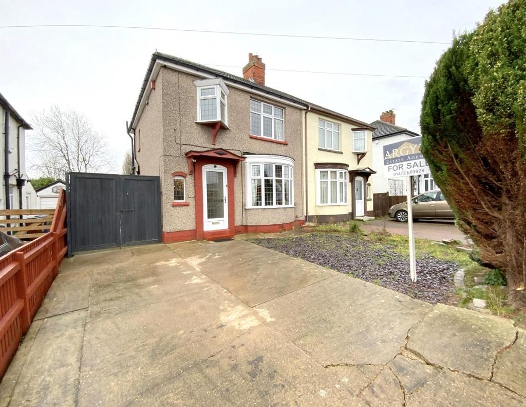 Rookery Avenue, Grimsby 3 bed semidetached house £195,000