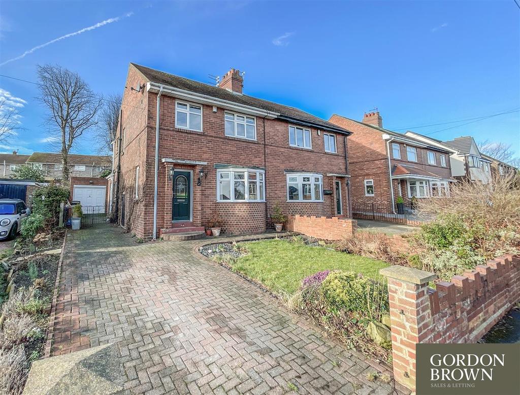 Highbury Avenue, Springwell Village 3 bed semidetached house £235,000