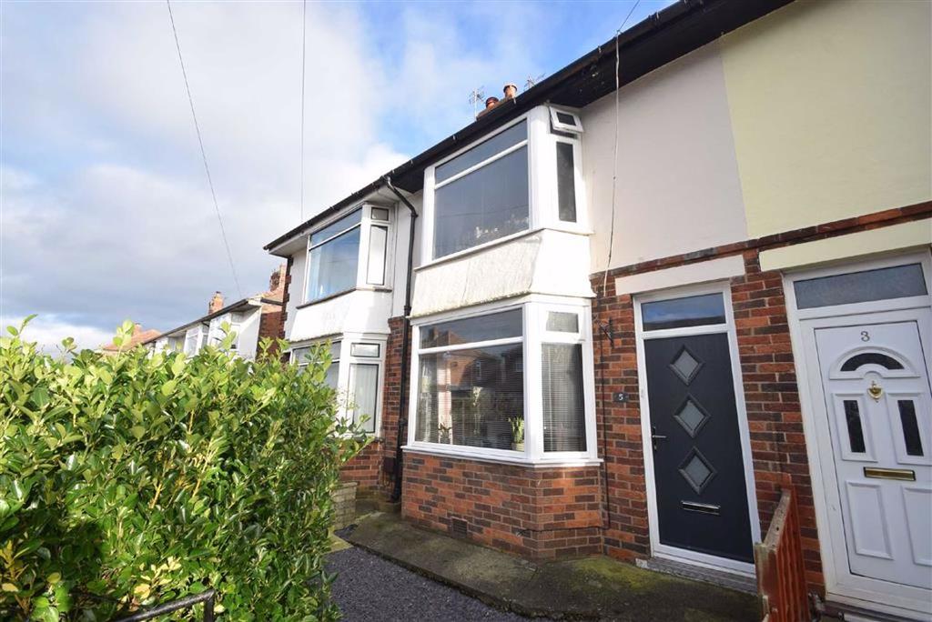 Grasmere Road, Harlescott, Shrewsbury 3 bed terraced house £170,000