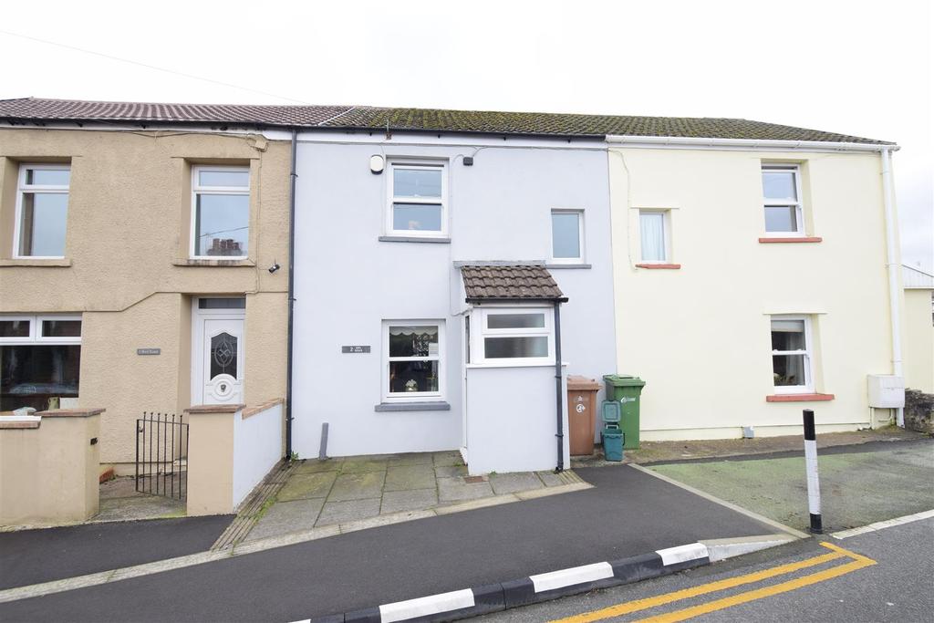 Bwl Road, Nelson, Treharris 2 bed cottage £182,500