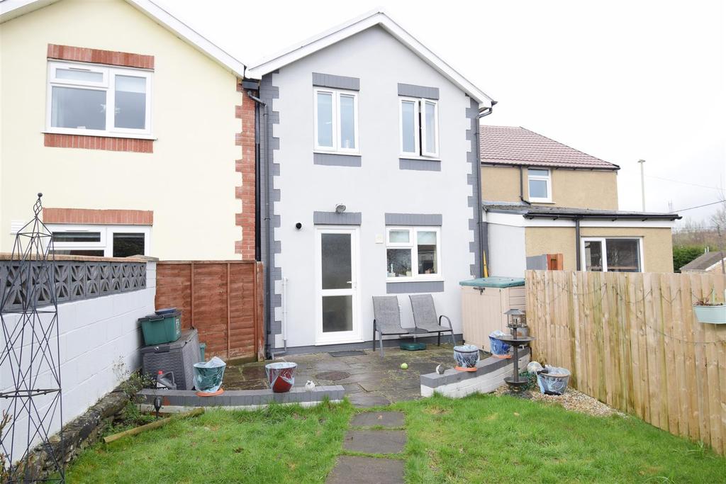 Bwl Road, Nelson, Treharris 2 bed cottage £182,500
