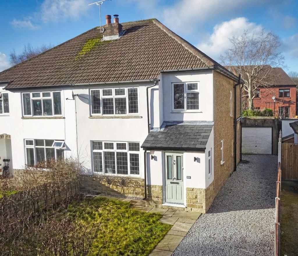 New Adel Lane, Adel 3 bed semidetached house £400,000