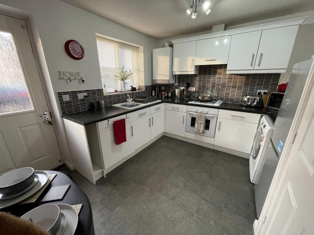 Oakley Manor, West Auckland, 2 bed house £110,000