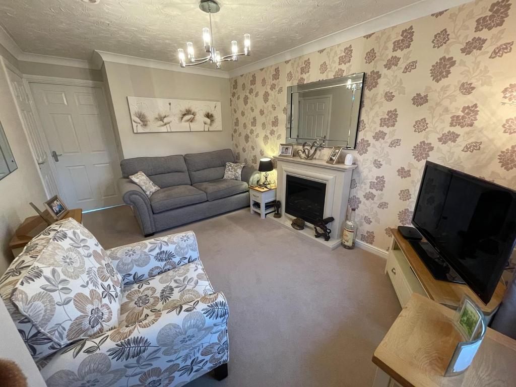 Oakley Manor, West Auckland, 2 bed house £110,000