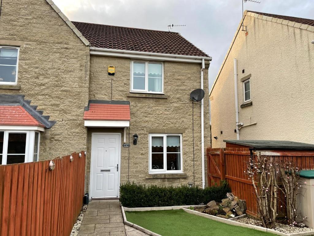 Oakley Manor, West Auckland, 2 bed house £110,000